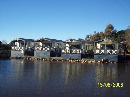 Capital Country Holiday Park Канберра Экстерьер фото
