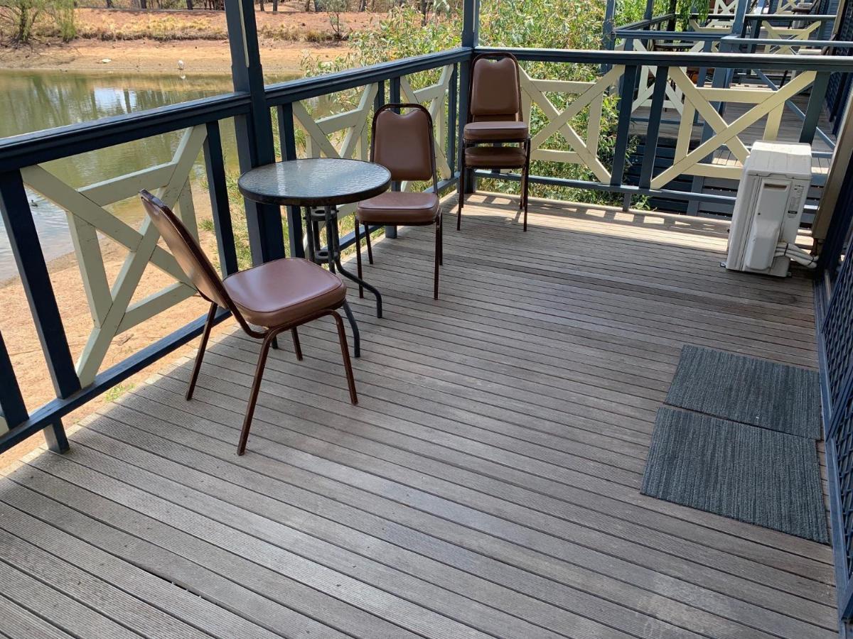 Capital Country Holiday Park Канберра Экстерьер фото